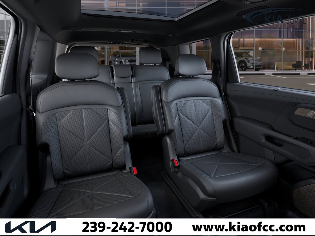 New 2027 Kia Telluride SX FWD image 16