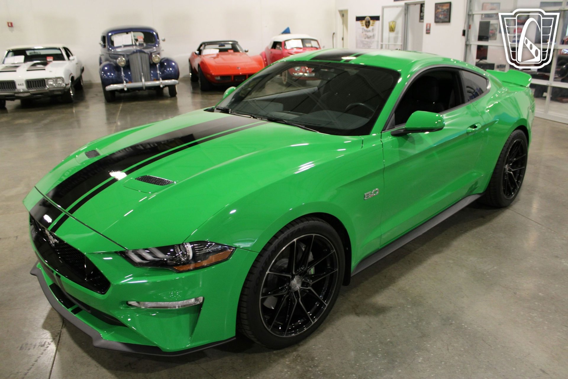 Used 2019 Ford Mustang GT image 4