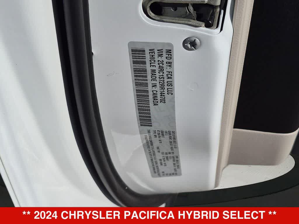 Used 2024 Chrysler Pacifica Limited FWD image 34