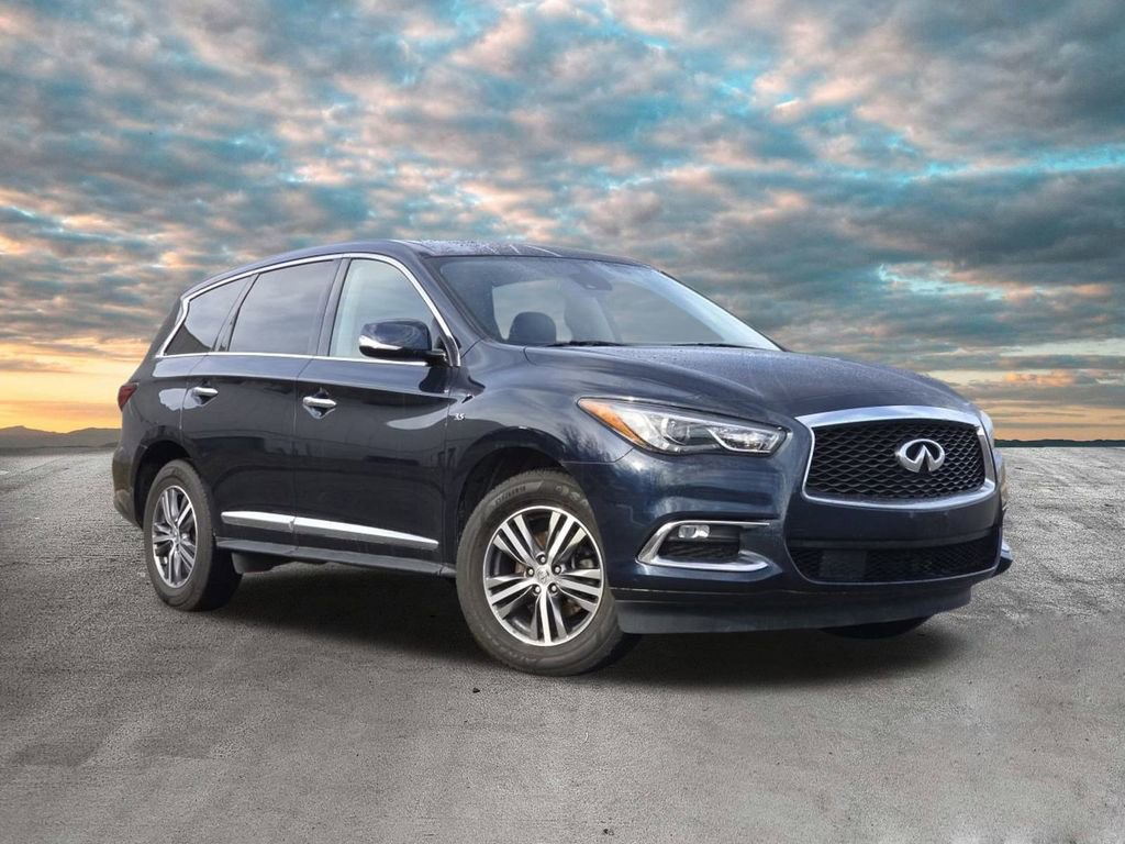 Used 2020 INFINITI QX60 Pure image 33