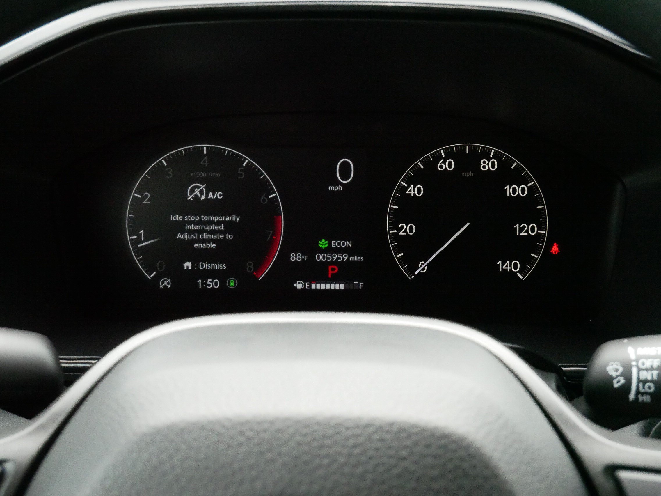 Certified 2026 Honda CR-V EX image 21