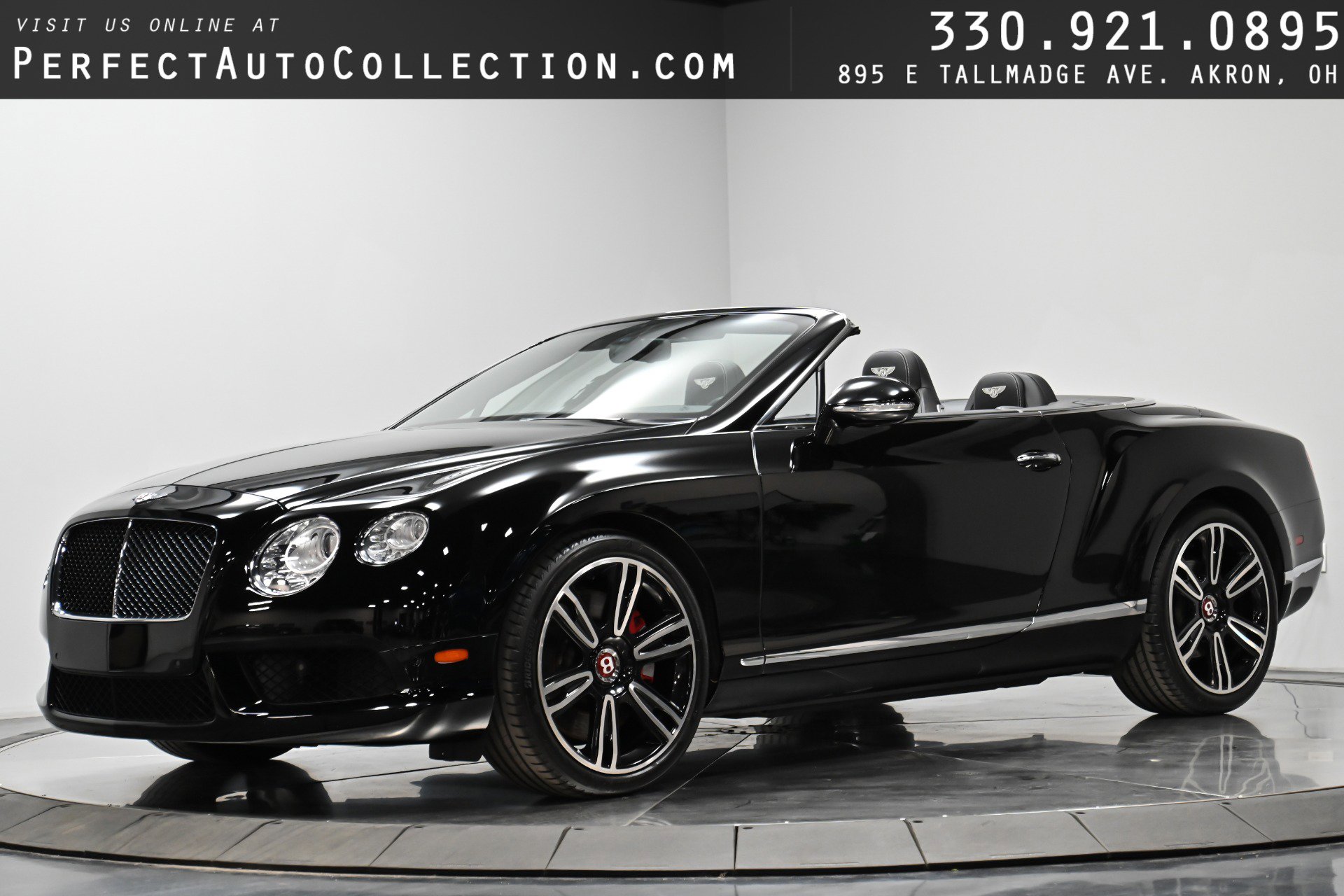Used 2014 Bentley Continental GT