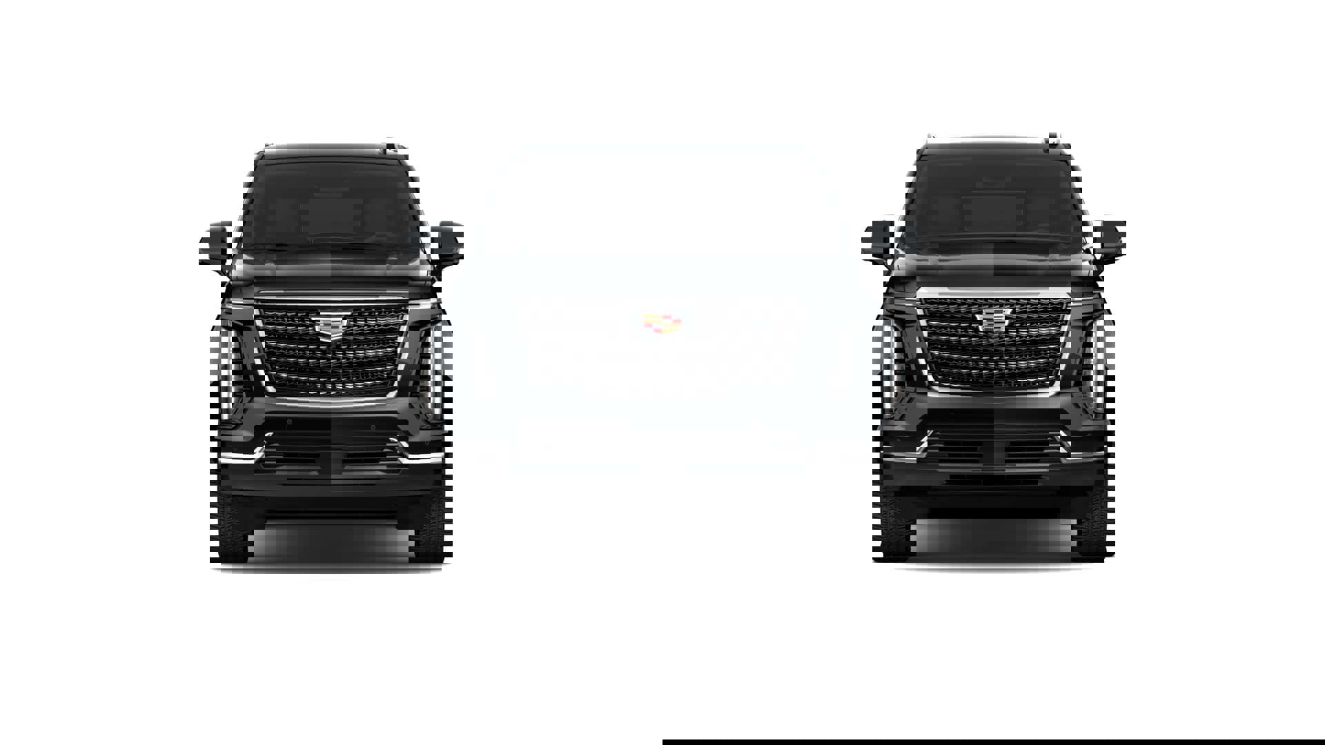 New 2026 Cadillac Escalade ESV 4WD image 8