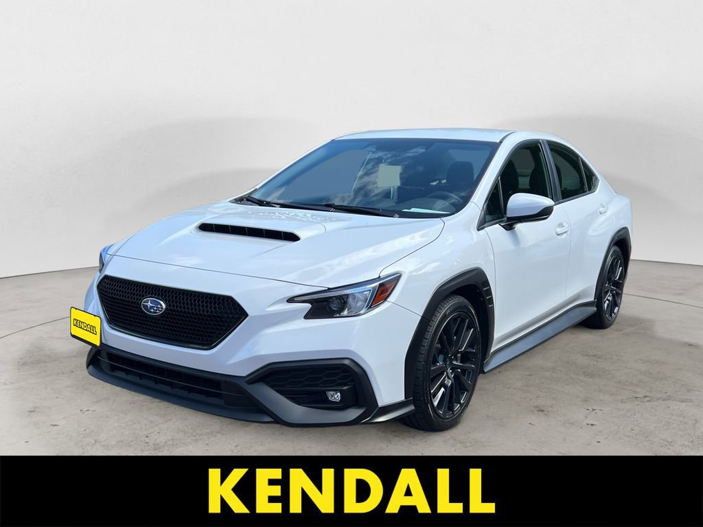 Used 2024 Subaru WRX Premium