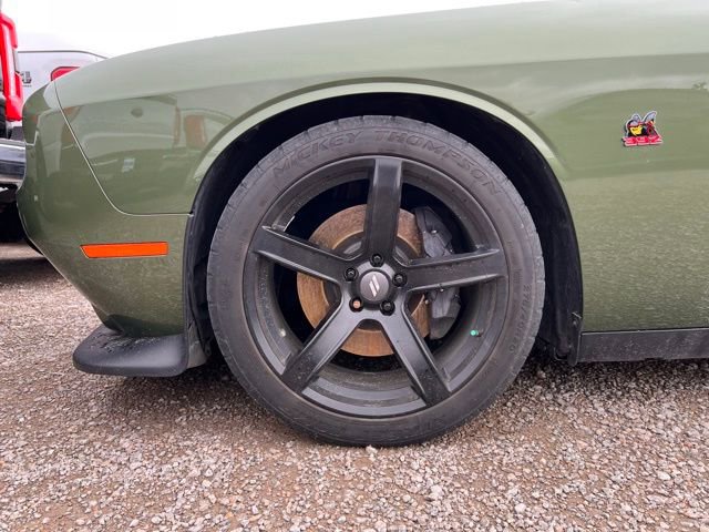 Used 2021 Dodge Challenger R/T Scat Pack RWD image 8