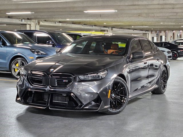 New 2026 BMW M5