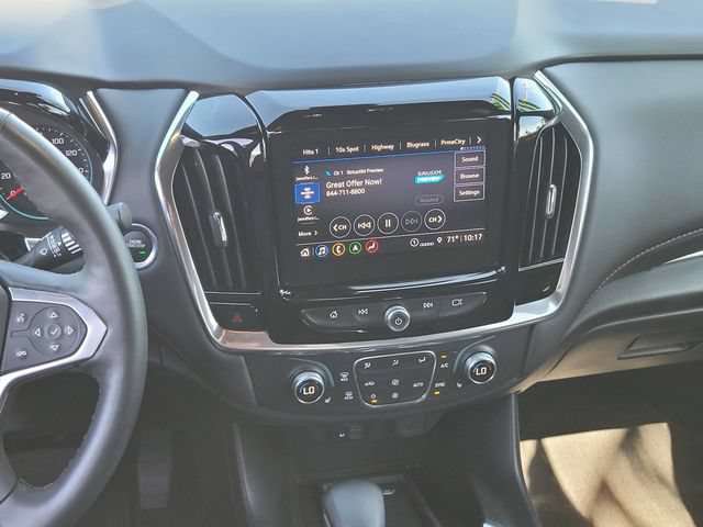Certified 2023 Chevrolet Traverse RS AWD/4WD image 14