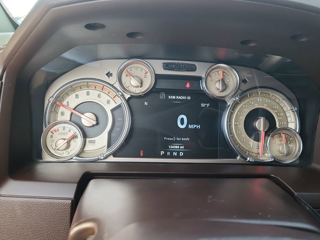 Used 2018 RAM 3500 Laramie Longhorn AWD/4WD image 19