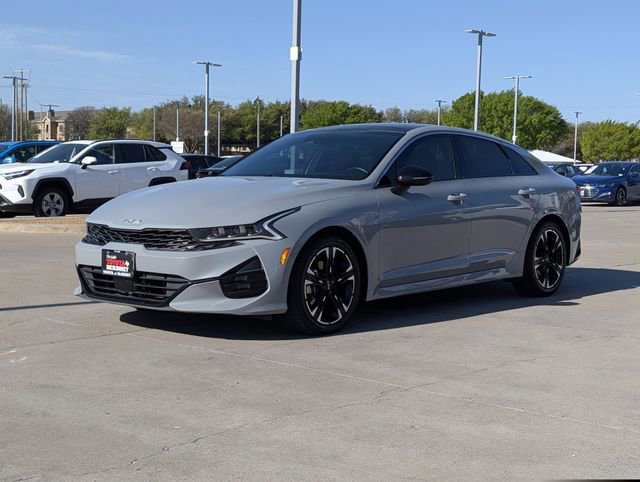 Used 2022 Kia K5 GT-Line w/ GT-Line Awd Premium Package image 10