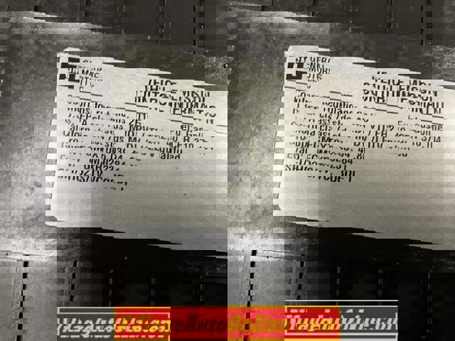 Used 2015 GMC Savana 2500 image 35