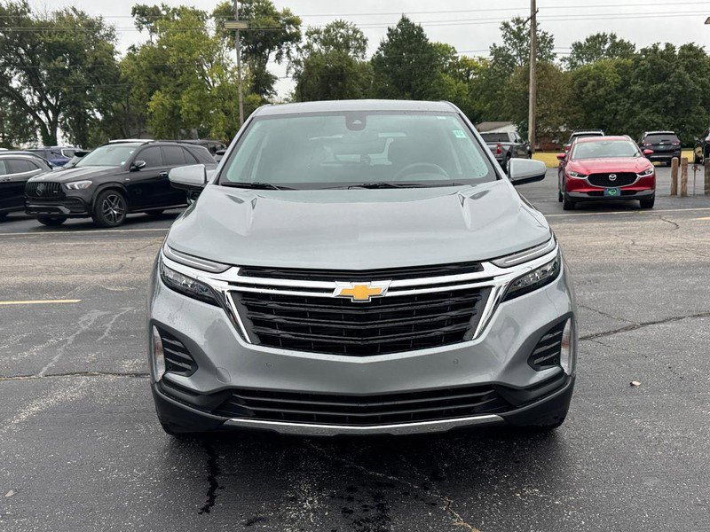 Certified 2024 Chevrolet Equinox LT w/ LPO, Floor Liner Package image 8