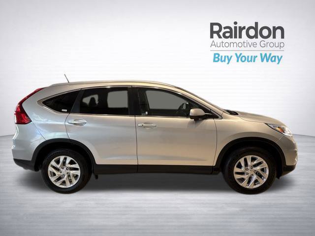 Used 2016 Honda CR-V EX-L image 6