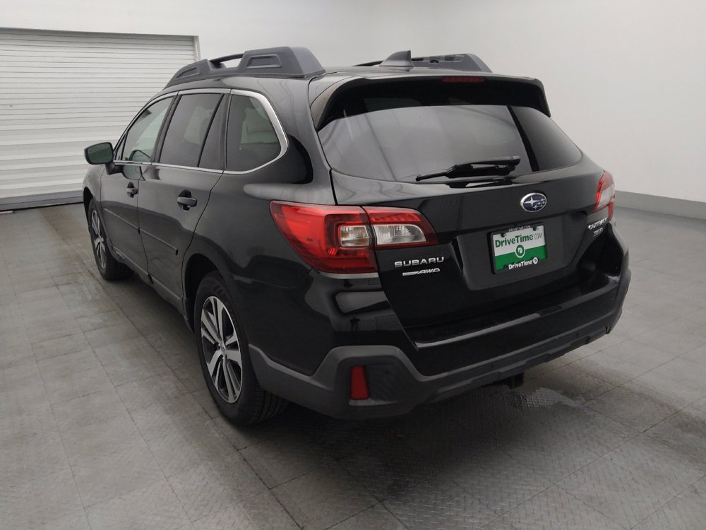 Used 2019 Subaru Outback 3.6R Limited AWD/4WD image 5