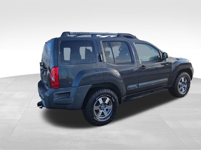 Used 2013 Nissan Xterra PRO-4X image 7
