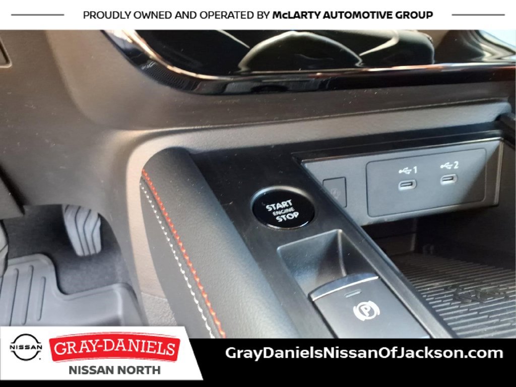 New 2027 Nissan Kicks SR FWD image 15