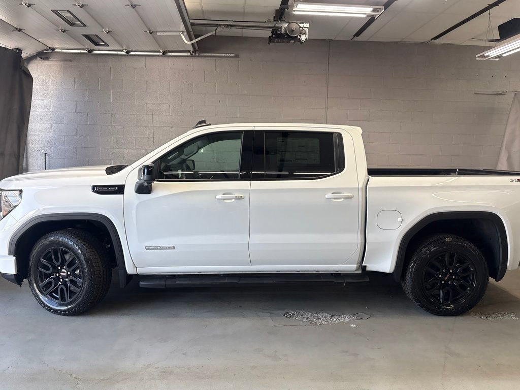 New 2026 GMC Sierra 1500 Elevation w/ Elevation Premium Package AWD/4WD image 31
