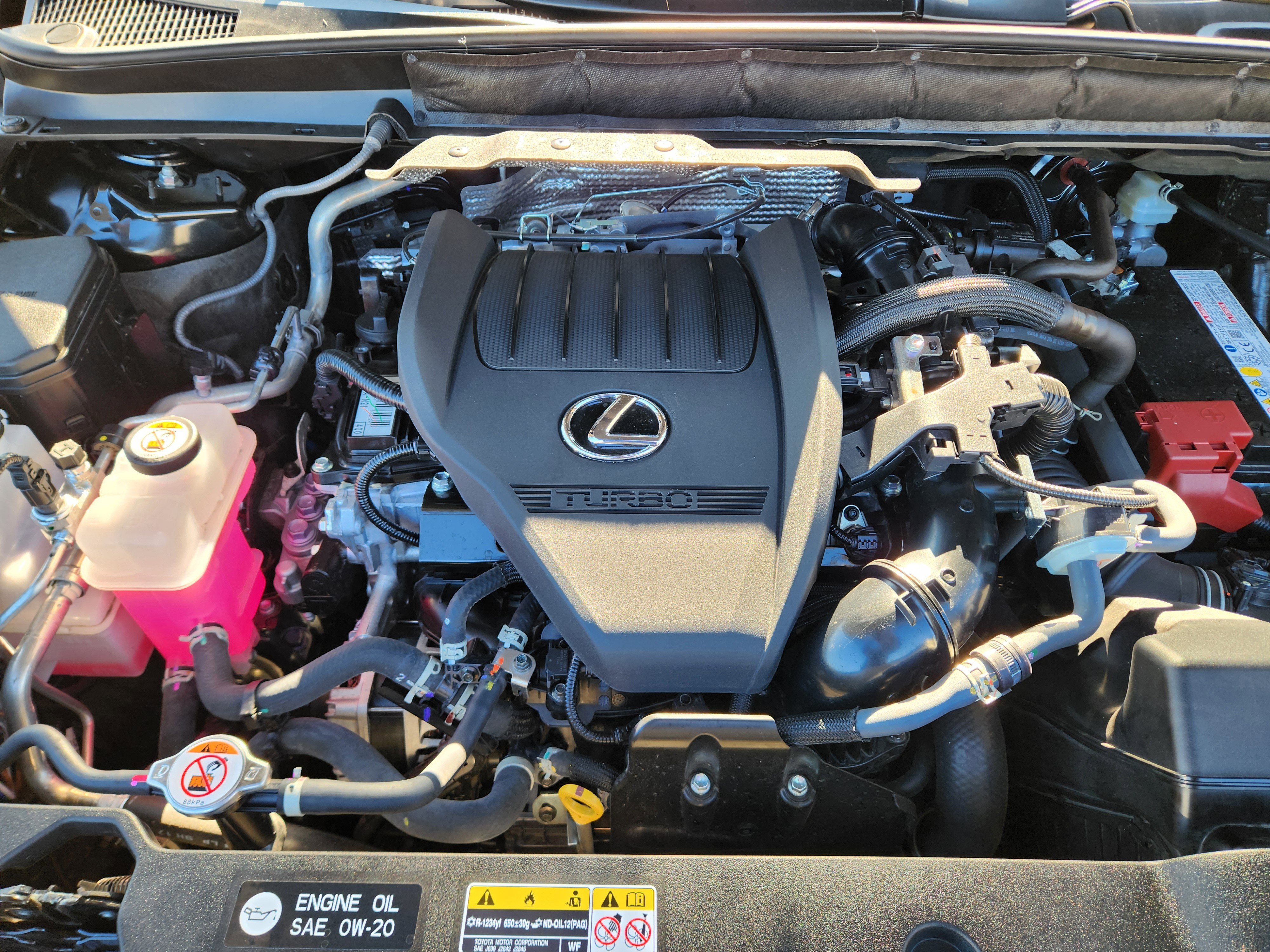 Certified 2025 Lexus RX 350 Premium Plus image 41