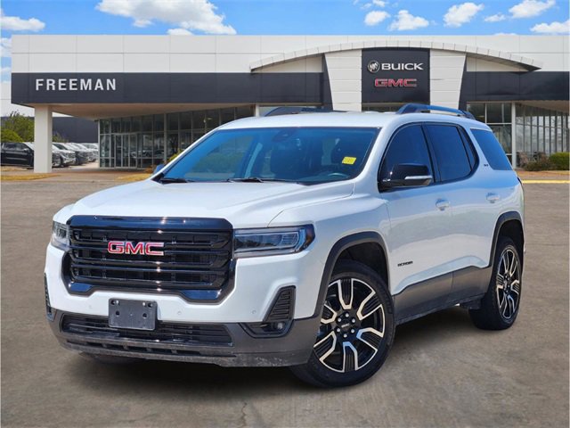 Used 2021 GMC Acadia SLT w/ Elevation Edition