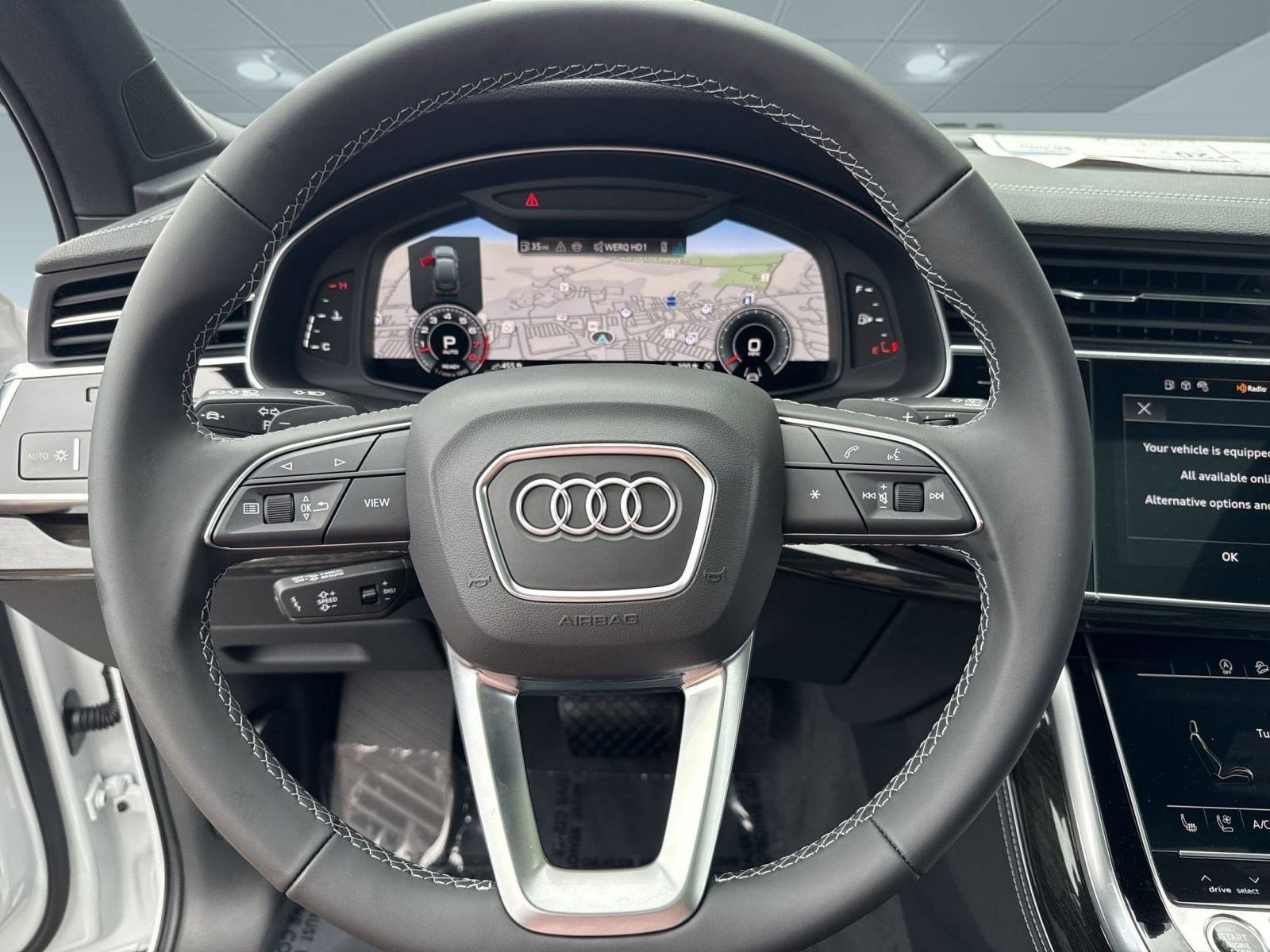 New 2025 Audi Q7 3.0T Premium Plus image 17