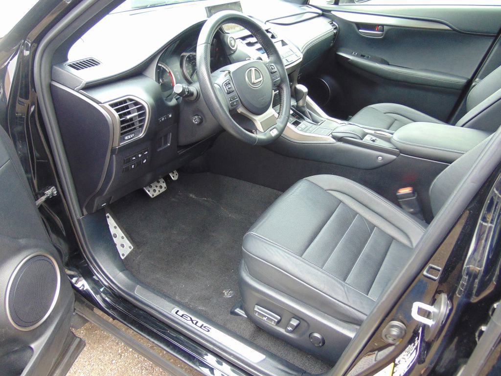 Used 2015 Lexus NX 200t F Sport w/ Navigation System Package image 2