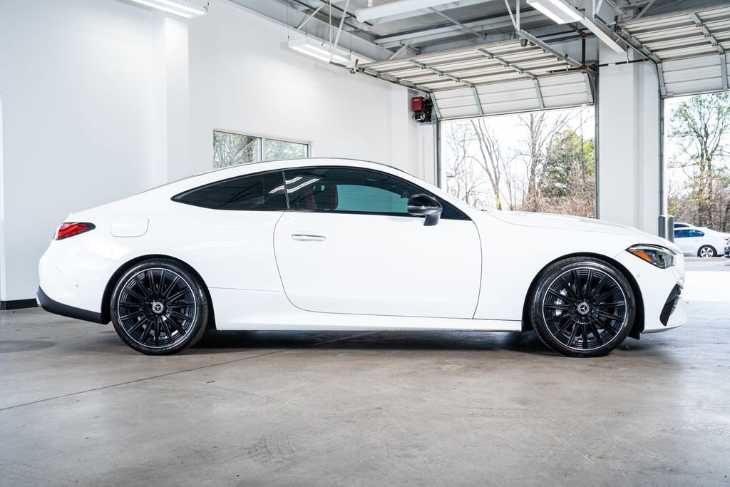 Used 2024 Mercedes-Benz CLE 450 4MATIC Coupe image 5