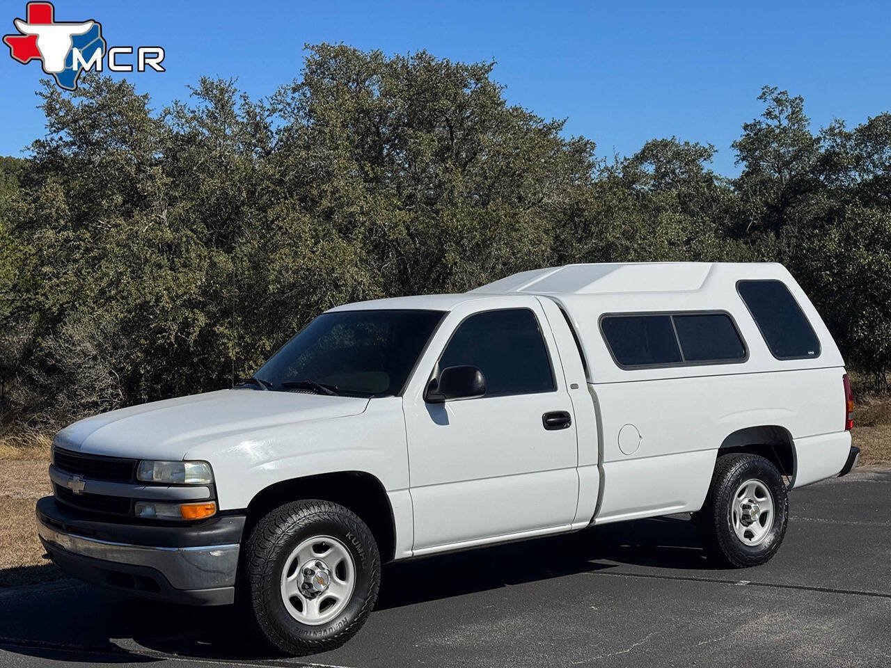 Used 2001 Chevrolet Silverado 1500 4x4 Regular Cab w/ Firm Ride Suspension Pkg image 29