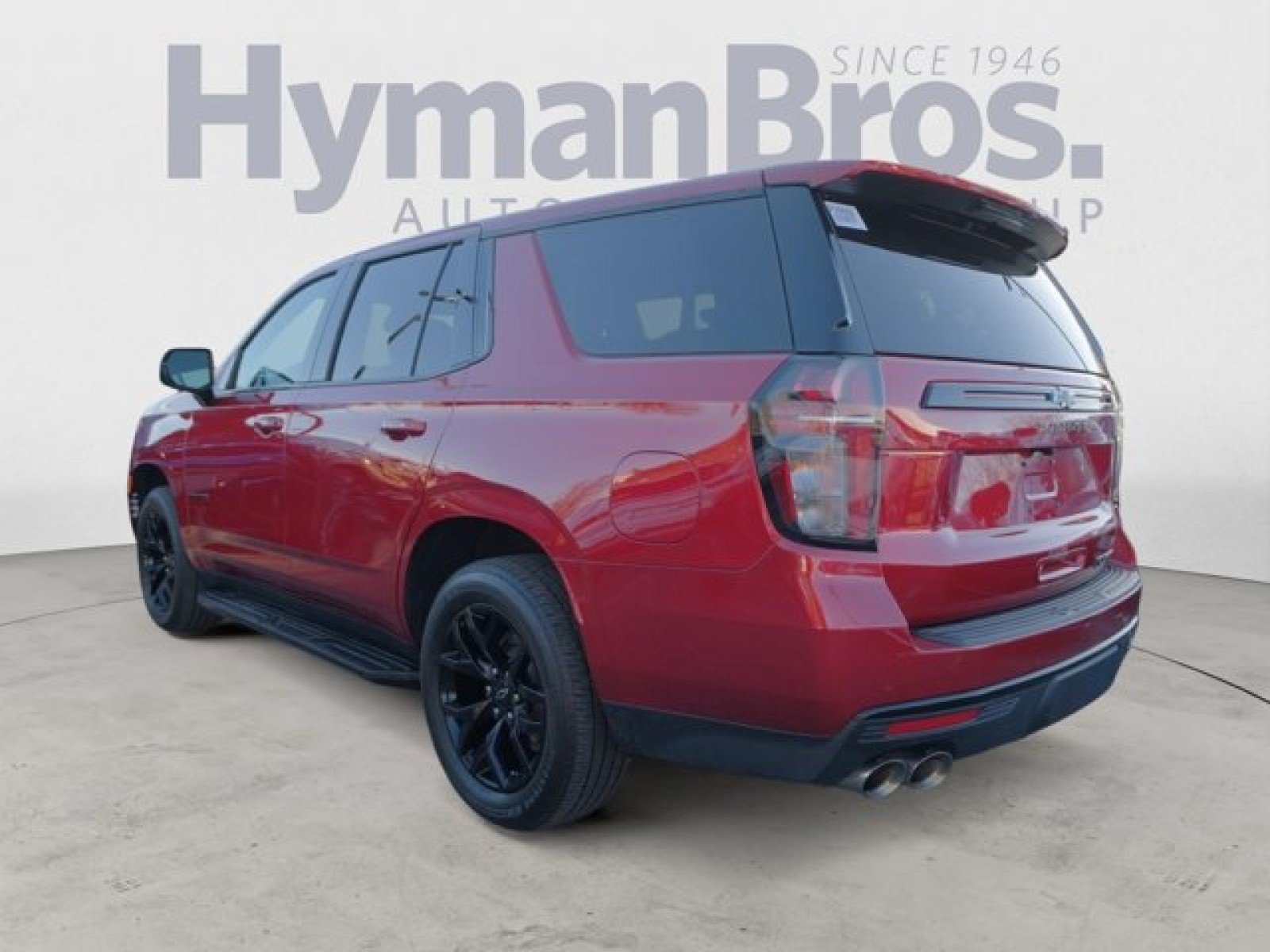 Used 2023 Chevrolet Tahoe RST w/ RST Performance Edition AWD/4WD image 5