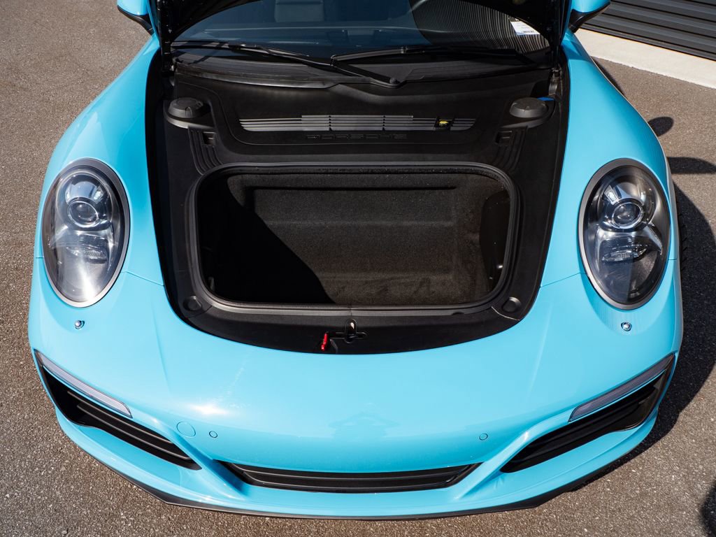 Used 2017 Porsche 911 Carrera image 27