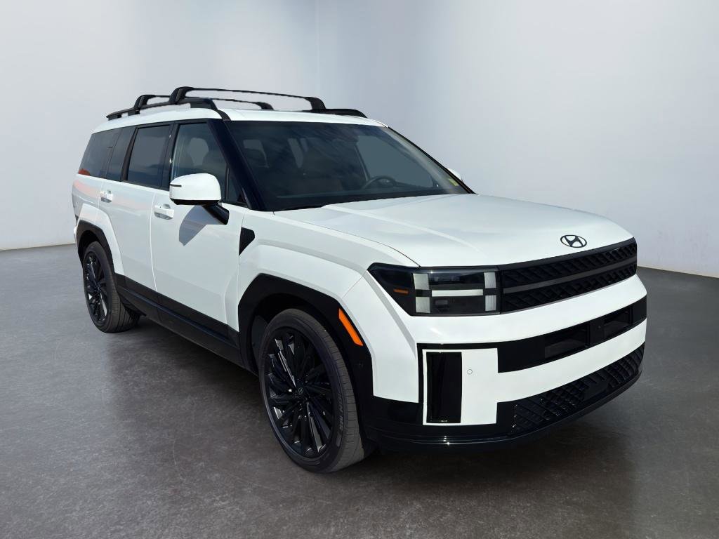 New 2026 Hyundai Santa Fe Calligraphy image 3