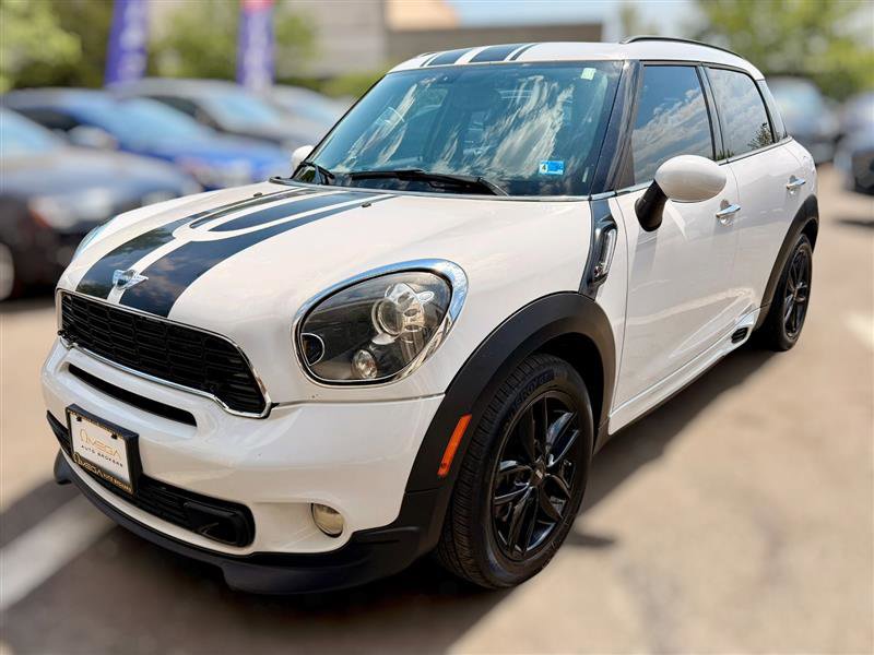 Used 2012 MINI Cooper Countryman S FWD image 2