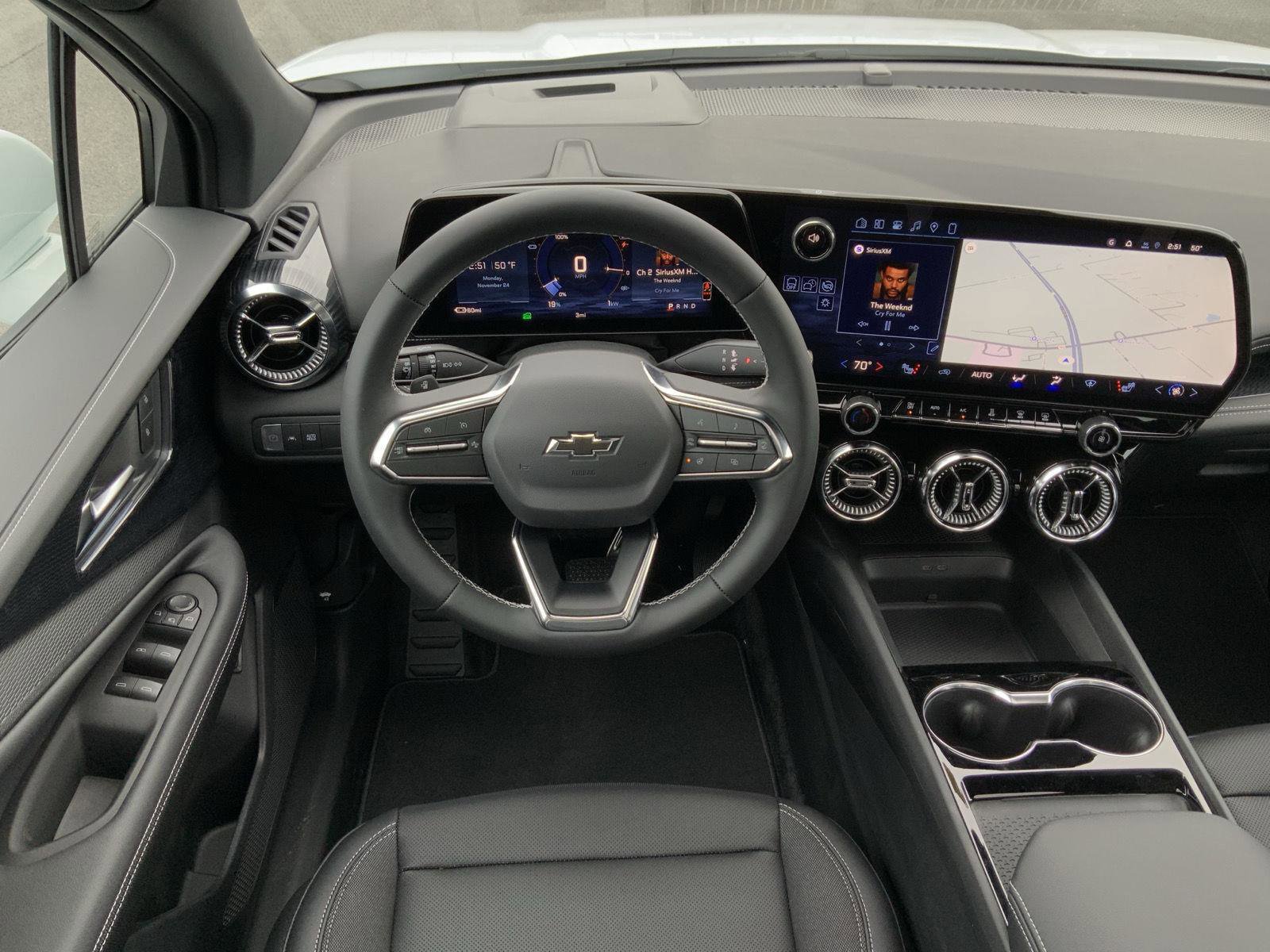 New 2026 Chevrolet Blazer EV LT image 30