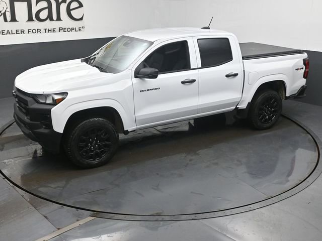 New 2026 Chevrolet Colorado W/T w/ WT Custom Package image 22