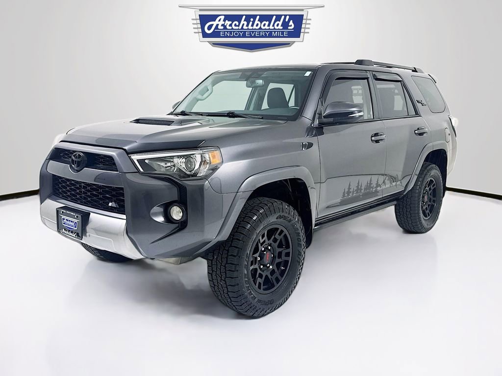 Used 2019 Toyota 4Runner TRD Off-Road Premium image 3