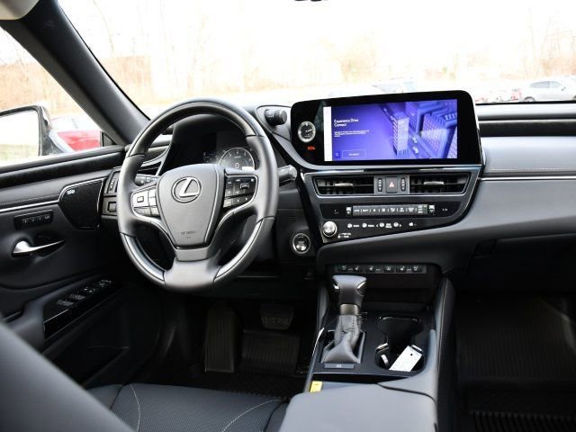 New 2025 Lexus ES 350 Luxury image 21