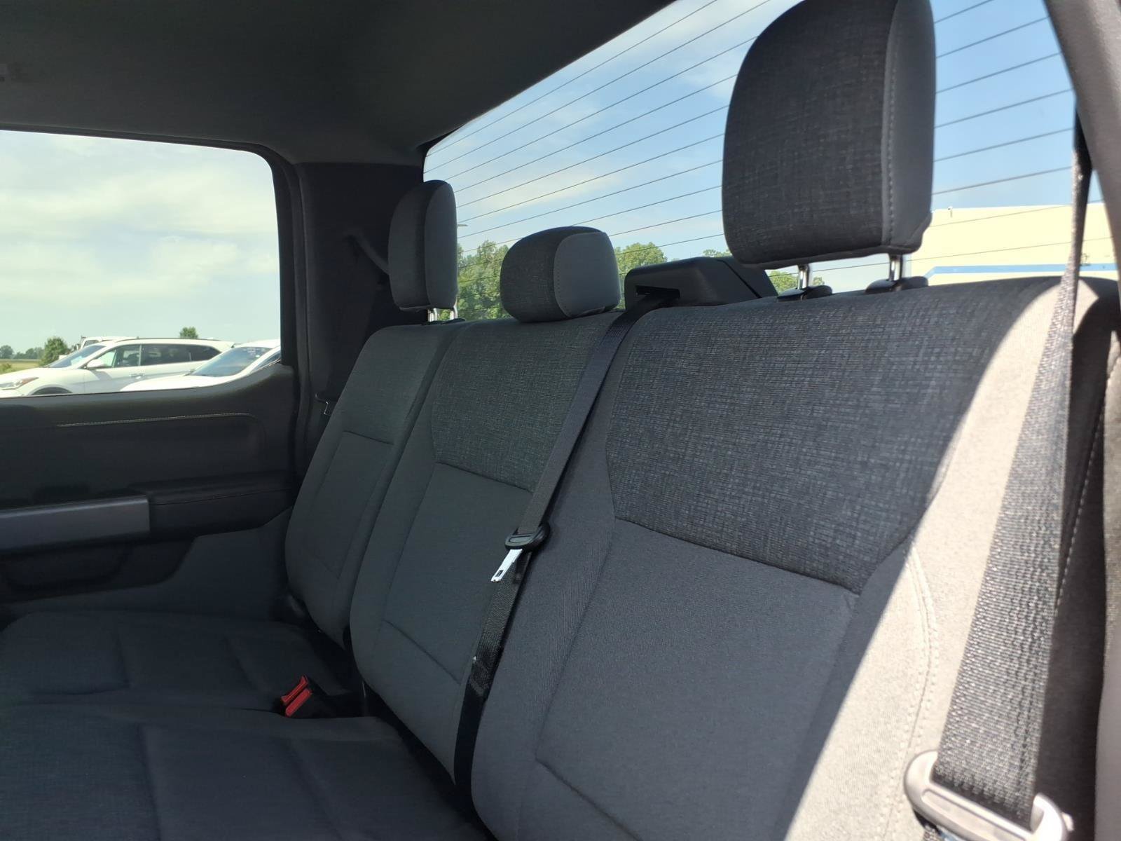 Used 2024 Ford F150 XLT w/ Mobile Office Package AWD/4WD image 13