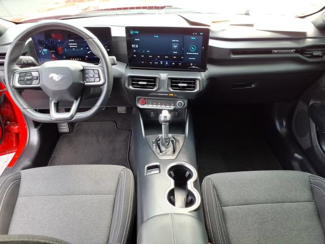 Certified 2024 Ford Mustang Coupe RWD image 9