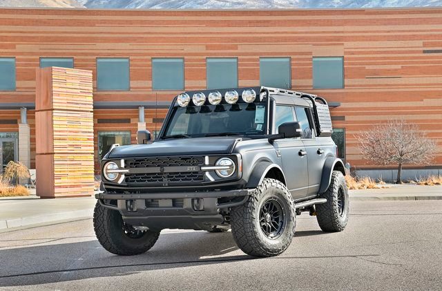 New 2025 Ford Bronco Badlands AWD/4WD image 13