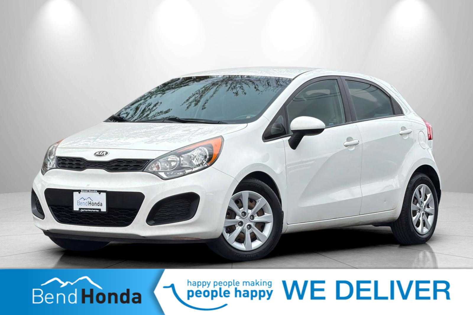 Used 2013 Kia Rio LX w/ PWR Pkg FWD image 1