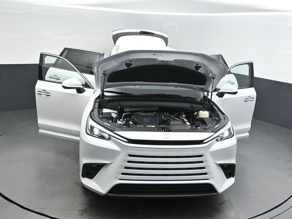New 2026 Lexus TX 350 FWD image 53