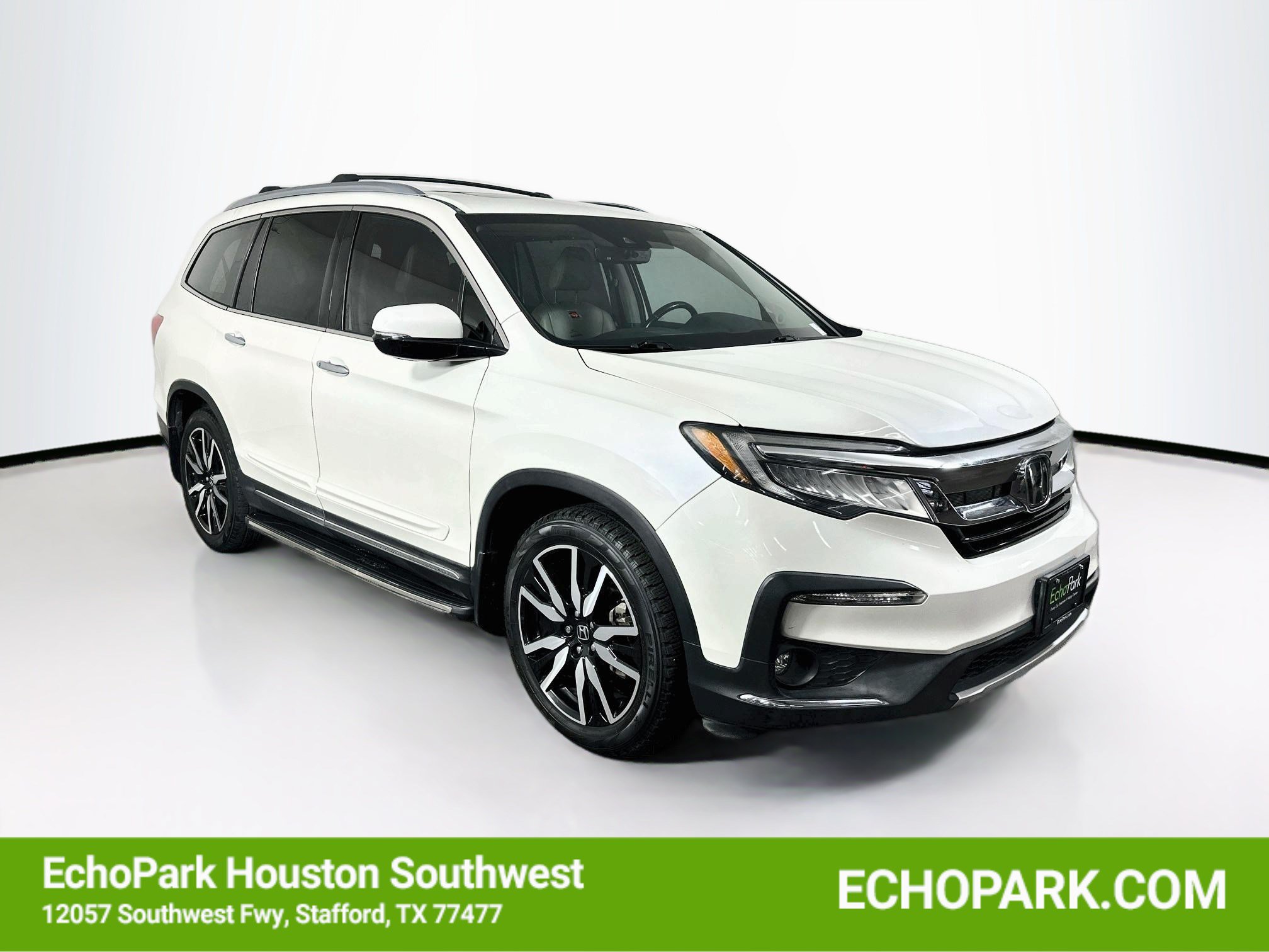Used 2019 Honda Pilot Touring video 1