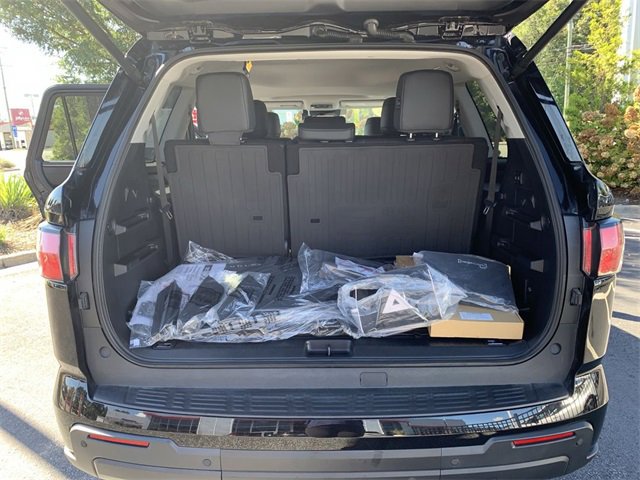 Certified 2023 Toyota Sequoia SR5 image 35