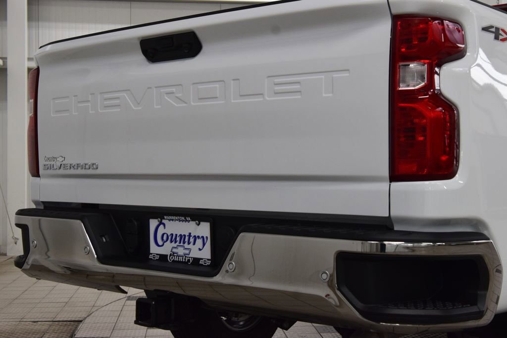 New 2026 Chevrolet Silverado 2500 W/T AWD/4WD image 22