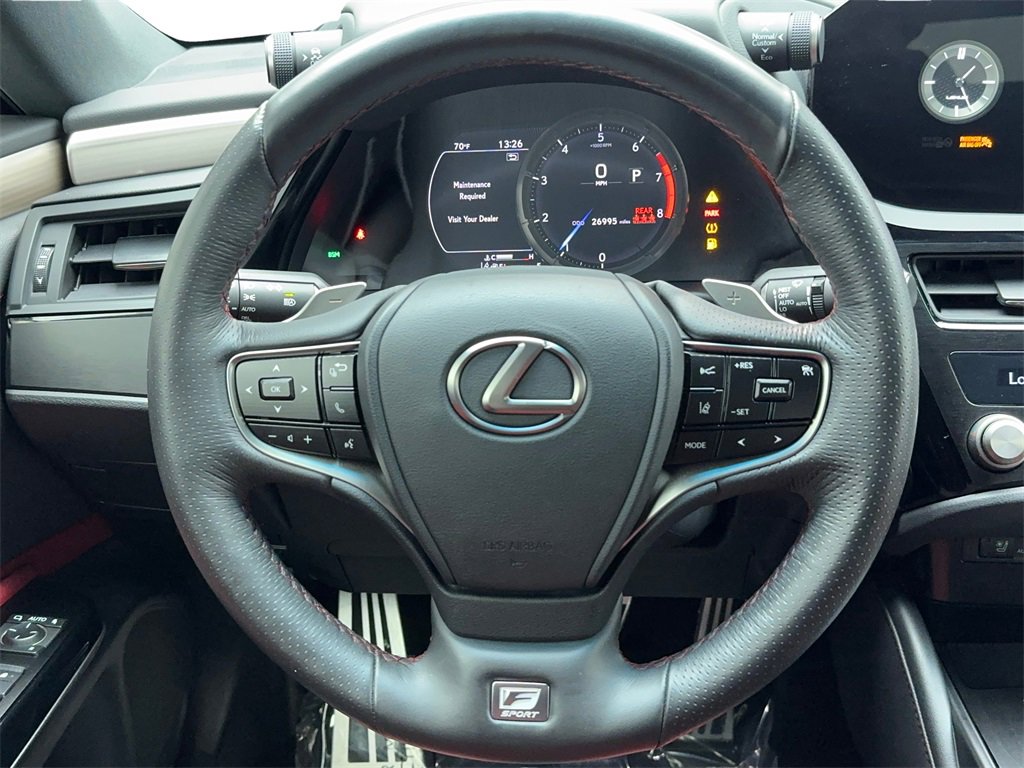 Used 2023 Lexus ES 350 F Sport image 17