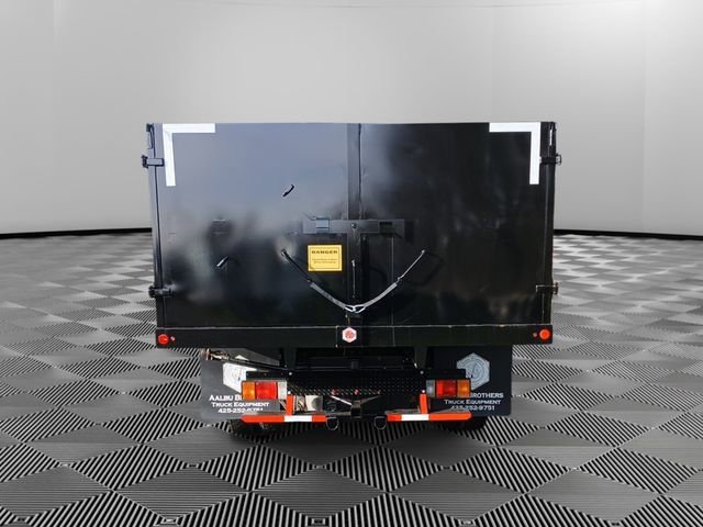 New 2025 Chevrolet Low Cab Forward RWD image 4