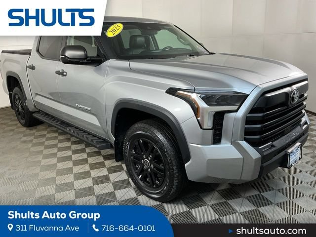 Used 2023 Toyota Tundra Capstone