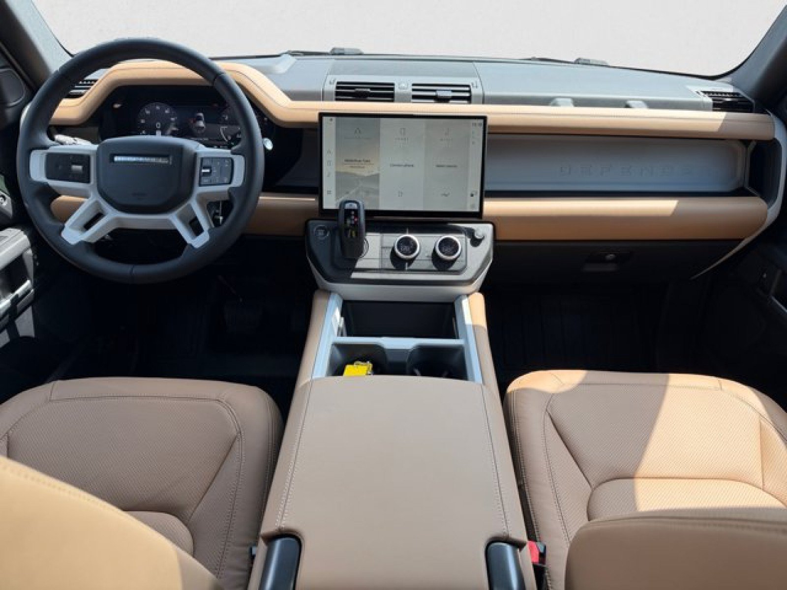 New 2026 Land Rover Defender 110 X-Dynamic SE AWD/4WD image 13