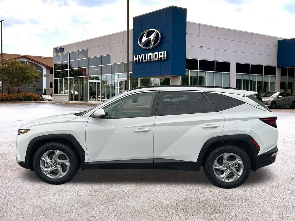 Certified 2024 Hyundai Tucson SEL image 2