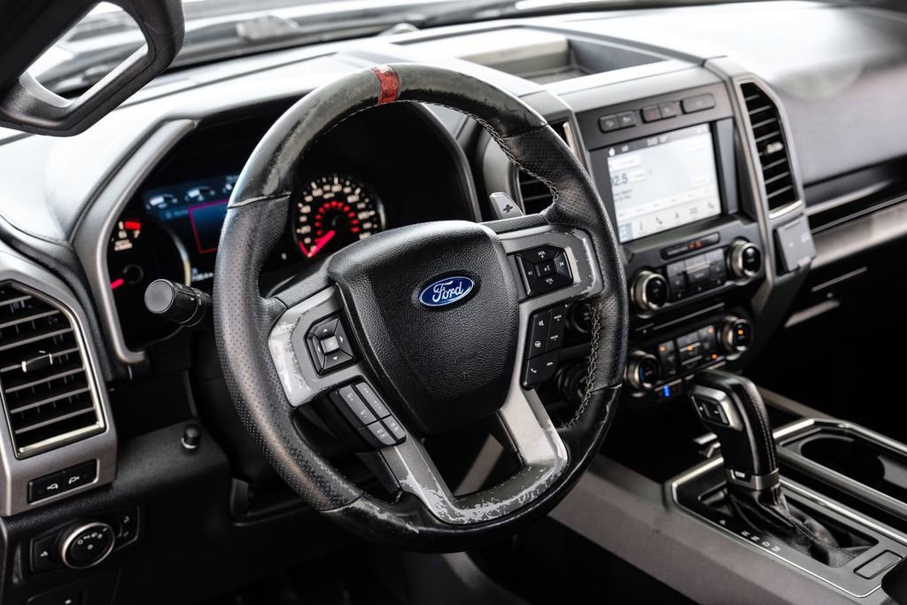 Used 2017 Ford F150 Raptor w/ Equipment Group 802A Luxury image 13