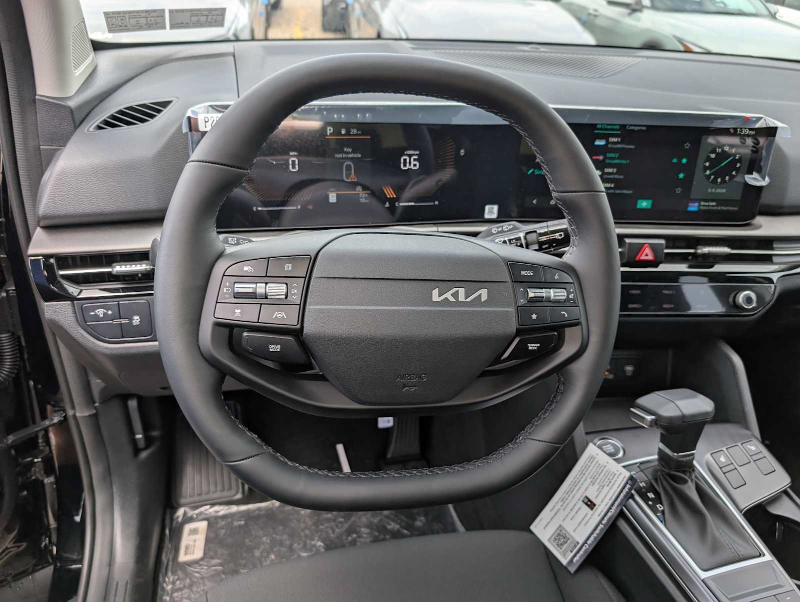 New 2026 Kia Sportage LX w/ LX Convenience Package AWD/4WD image 28