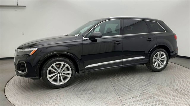 Used 2025 Audi Q7 3.0T Premium Plus w/ Premium Plus Package image 6